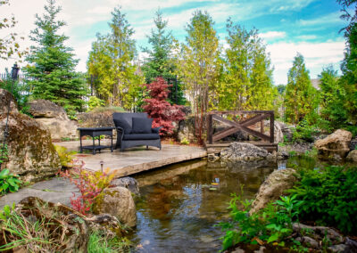 National Landscape of the Year by Tumber & Associates in Orangeville